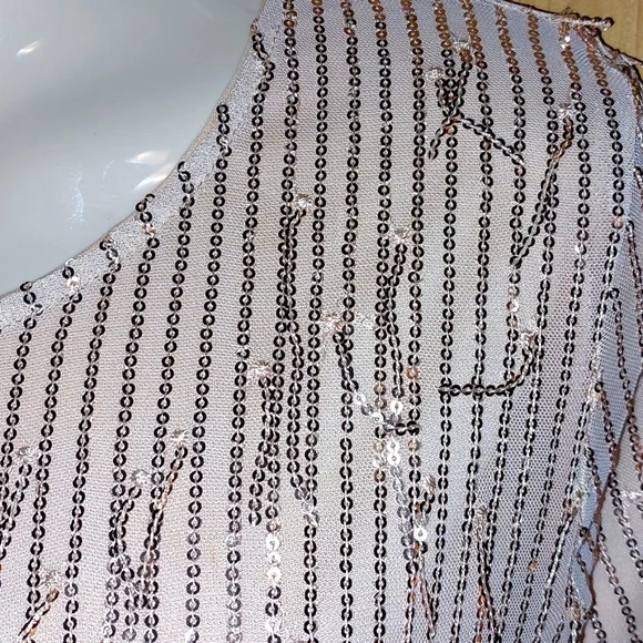 Sequence Dress - Picture 2 of 4